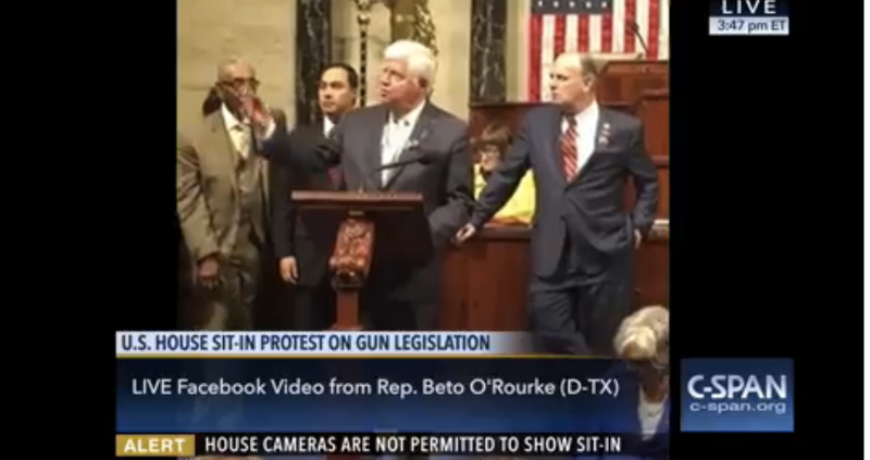 Image: C-SPAN
